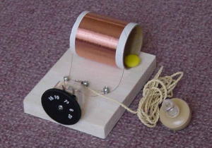 ゲルマニウムラジオ基本キット － シャンテック電子